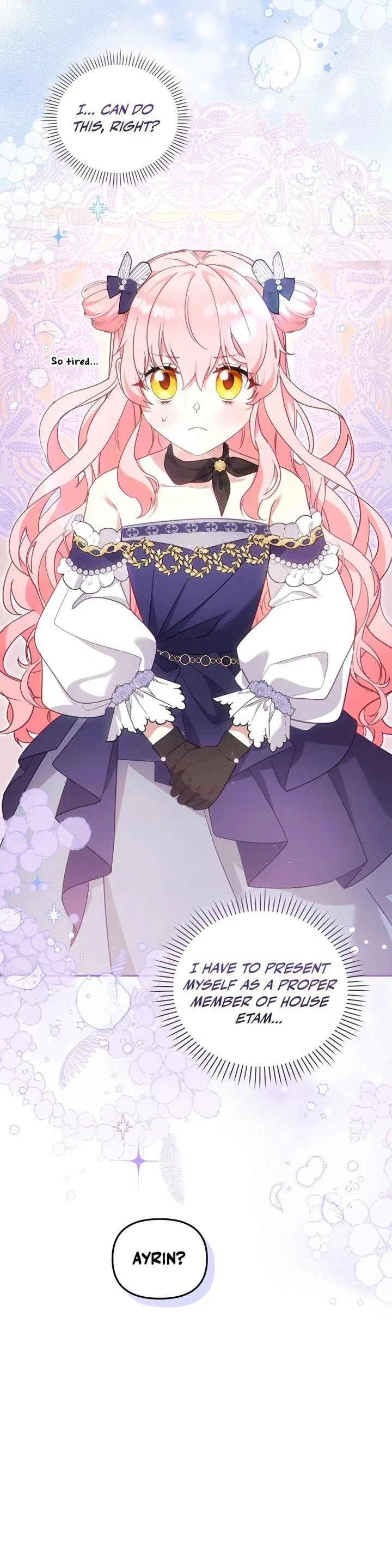 I’m being raised by villains Chapter 89 – Page 12