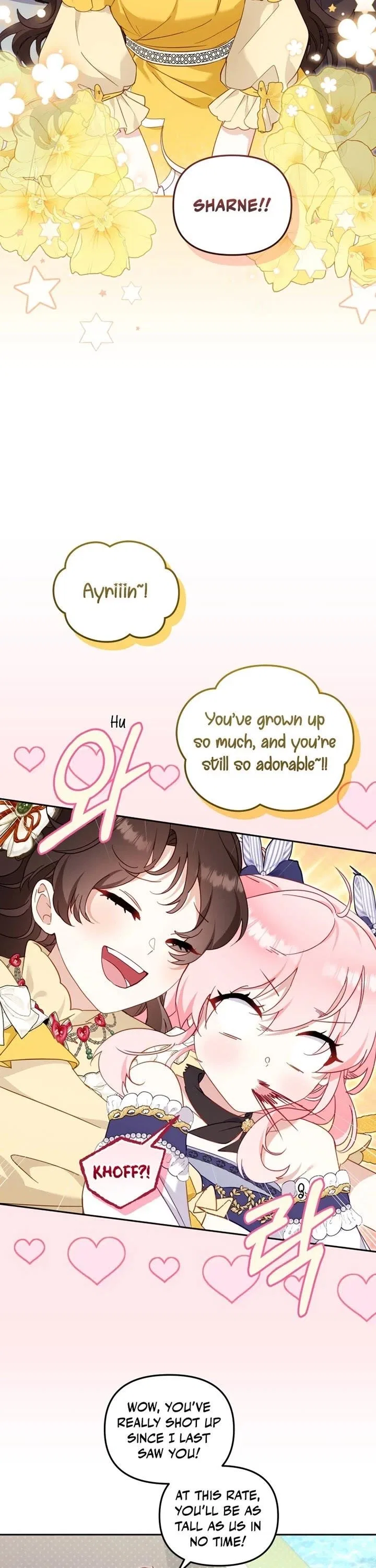 I’m being raised by villains Chapter 89 – Page 14