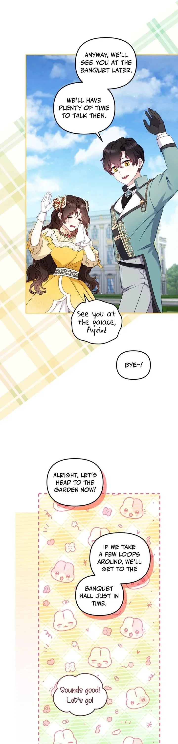 I’m being raised by villains Chapter 89 – Page 20