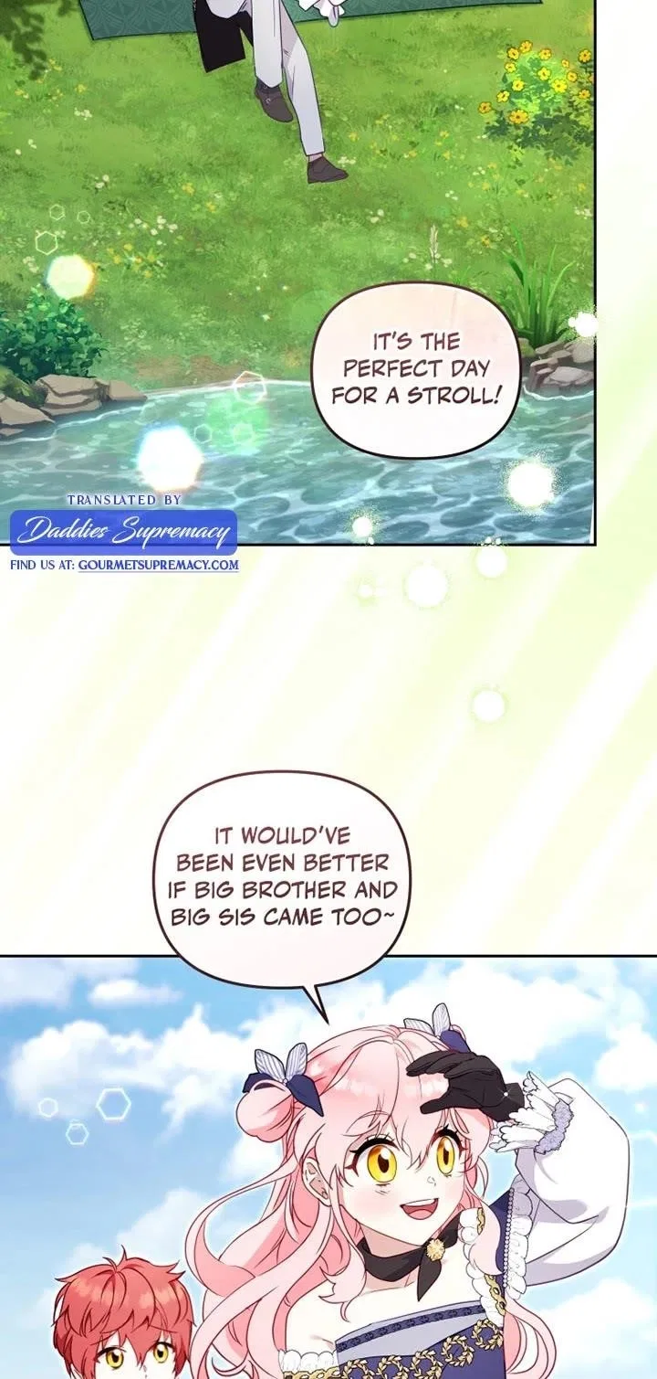 I’m being raised by villains Chapter 89 – Page 23