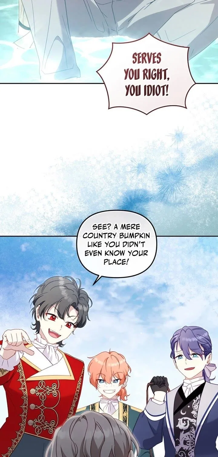 I’m being raised by villains Chapter 89 – Page 27
