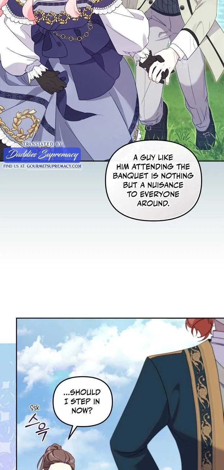 I’m being raised by villains Chapter 89 – Page 34