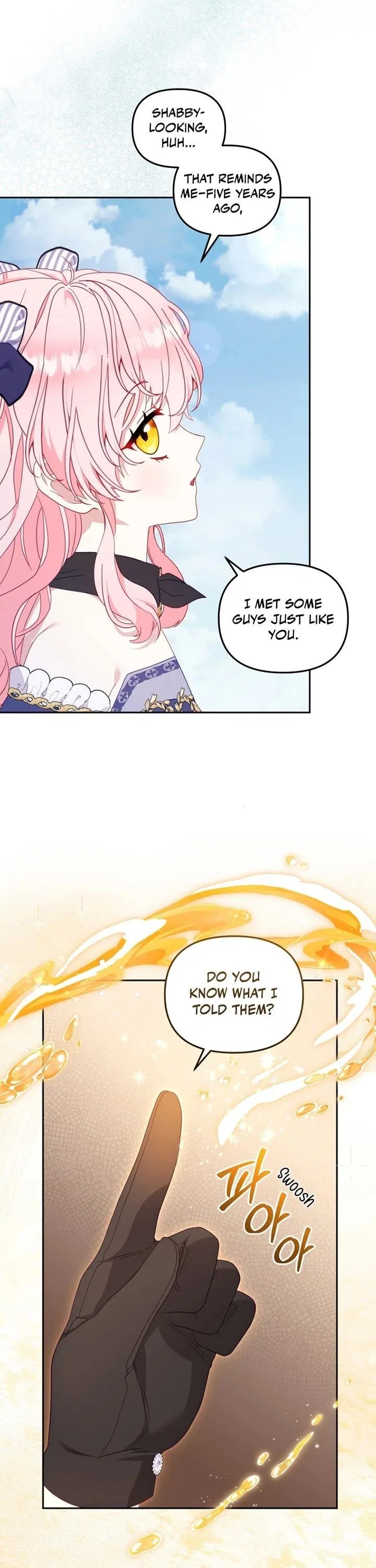 I’m being raised by villains Chapter 89 – Page 37
