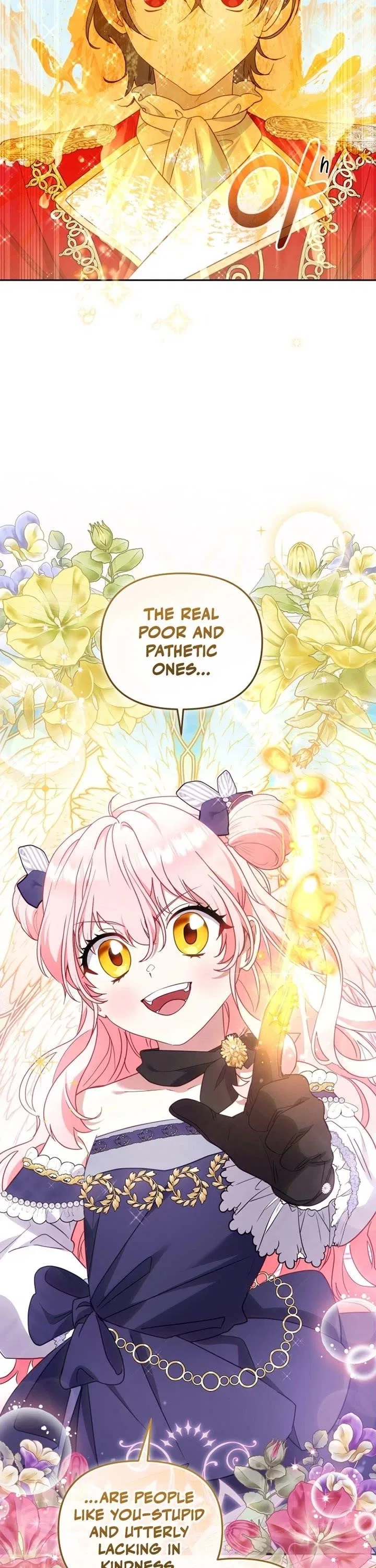 I’m being raised by villains Chapter 89 – Page 40