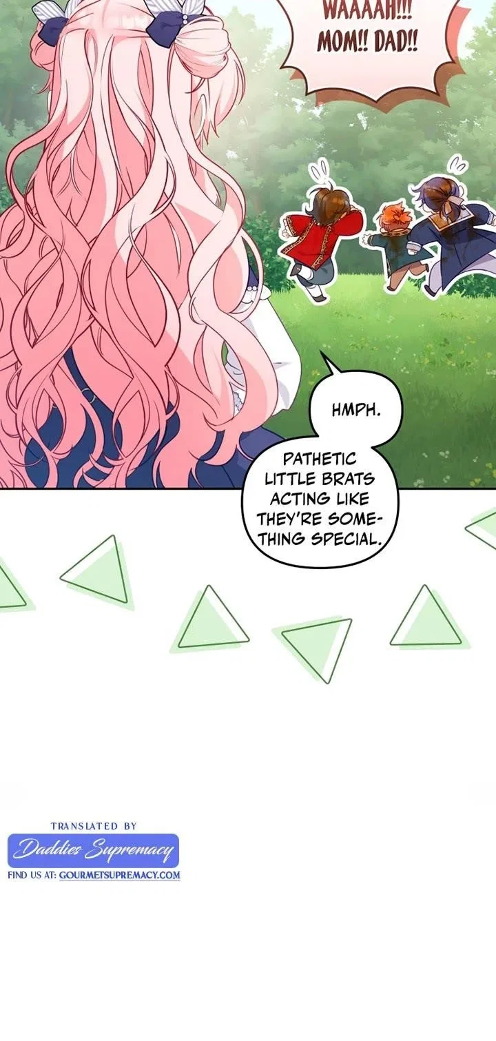 I’m being raised by villains Chapter 89 – Page 42