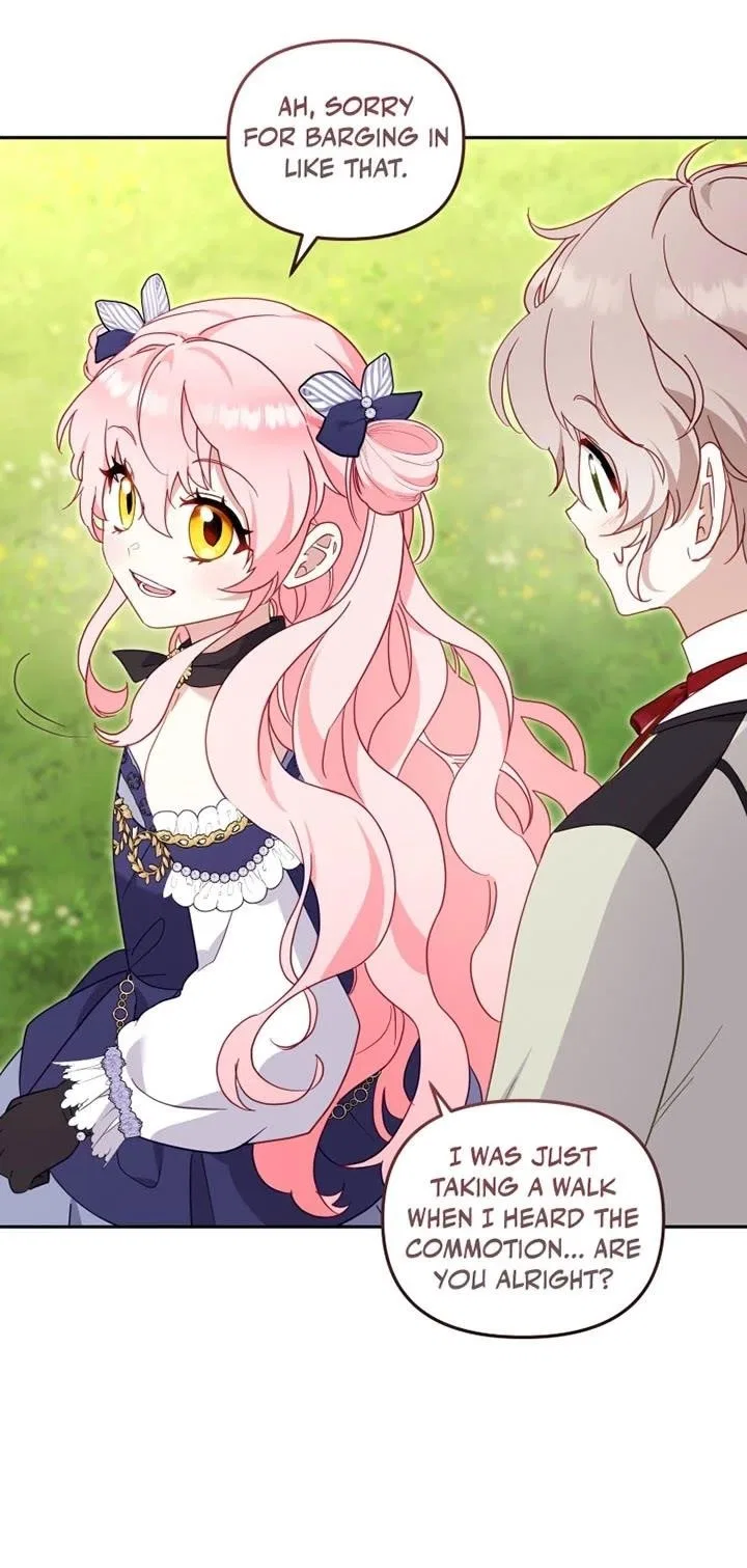 I’m being raised by villains Chapter 89 – Page 43
