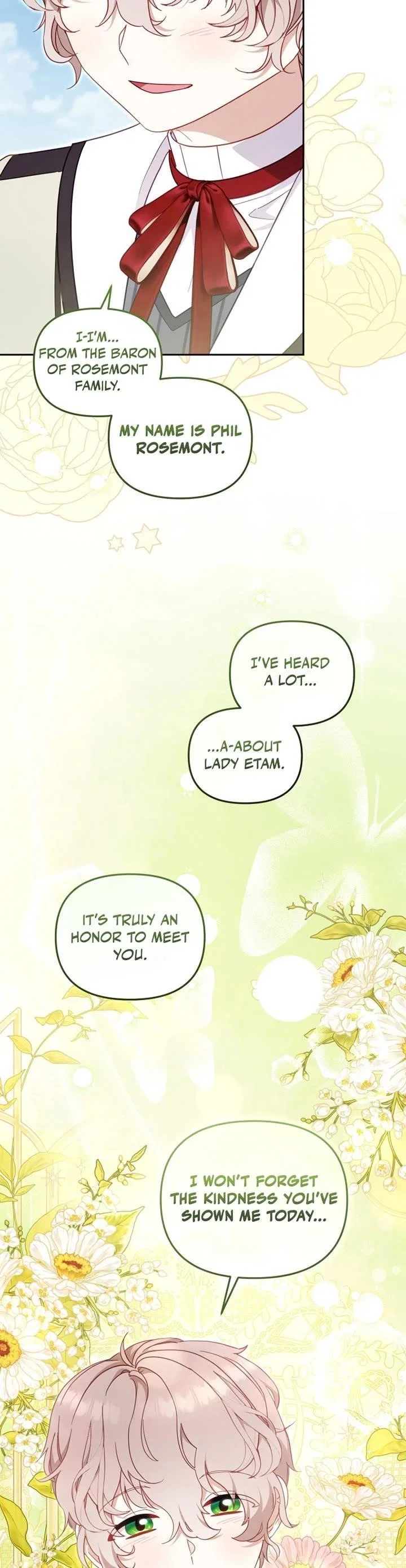 I’m being raised by villains Chapter 89 – Page 49