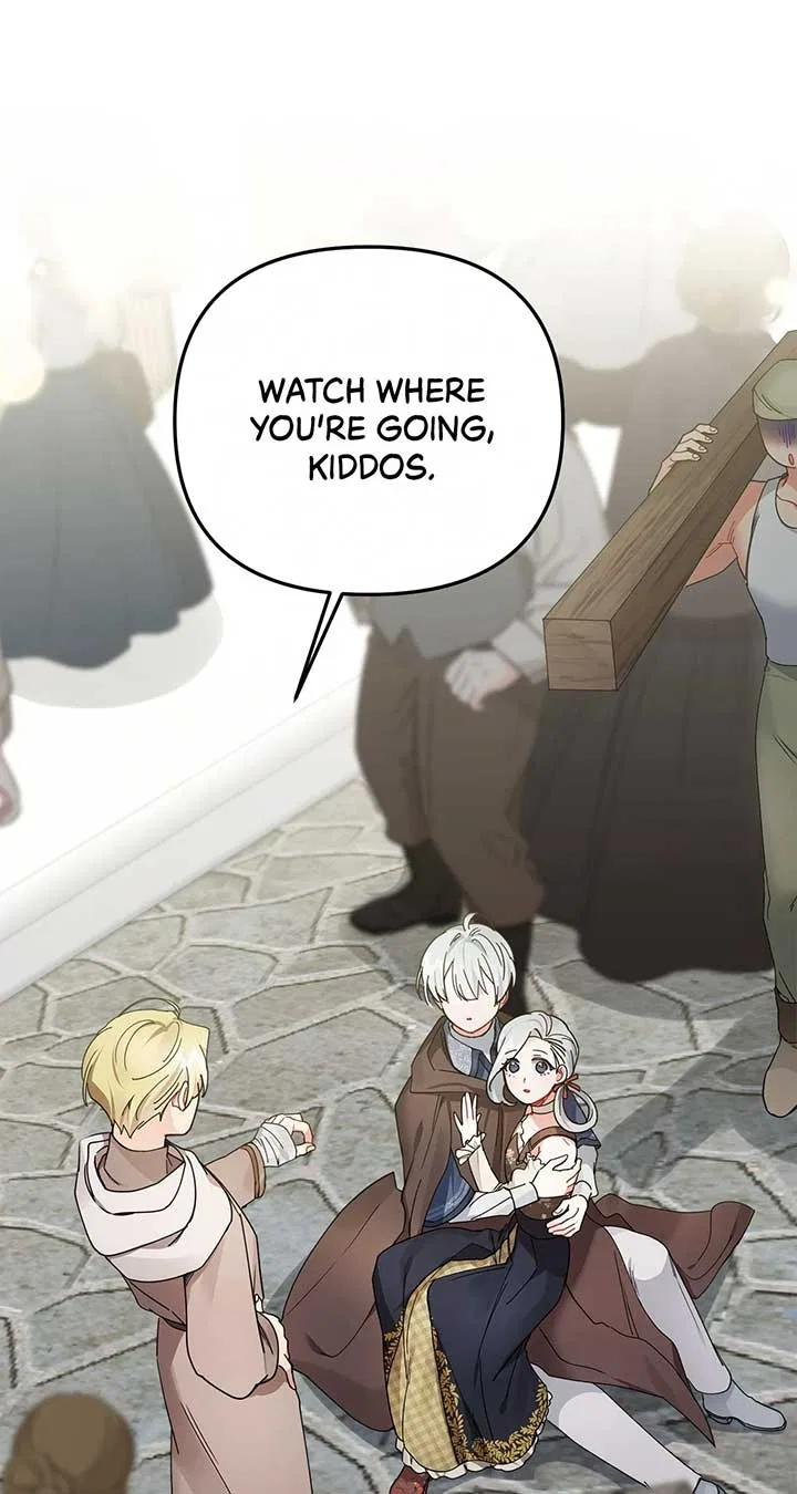 For Snow White Chapter 37 – Page 1