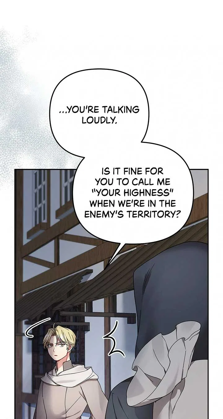 For Snow White Chapter 37 – Page 22