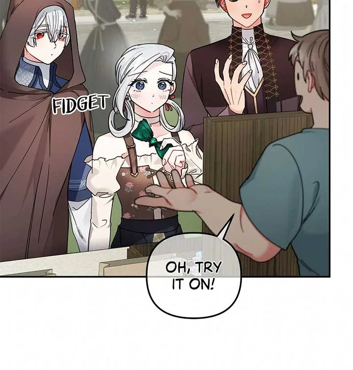 For Snow White Chapter 37 – Page 48