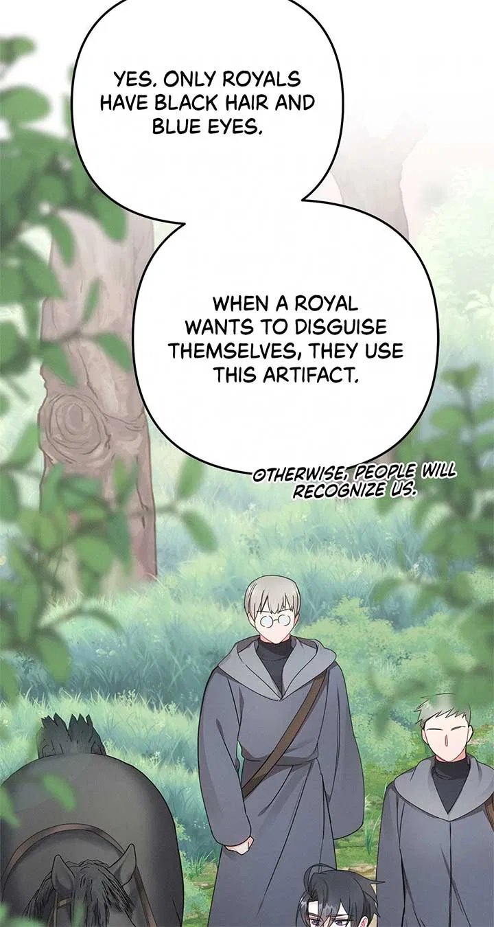 For Snow White Chapter 36 – Page 40