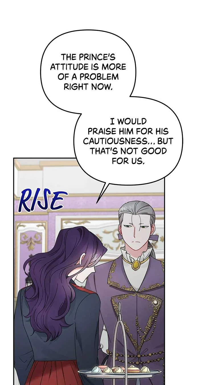For Snow White Chapter 34 – Page 43