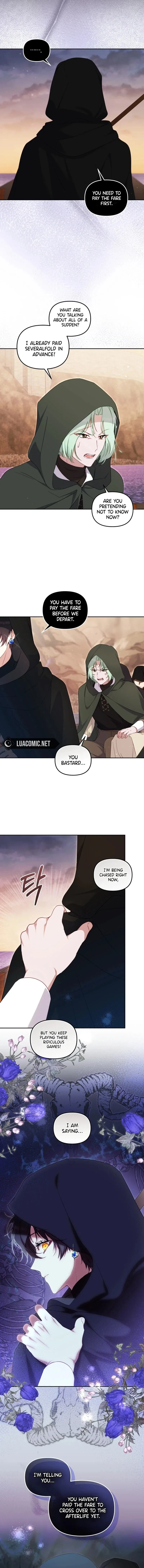 I’m being raised by villains Chapter 84 – Page 3