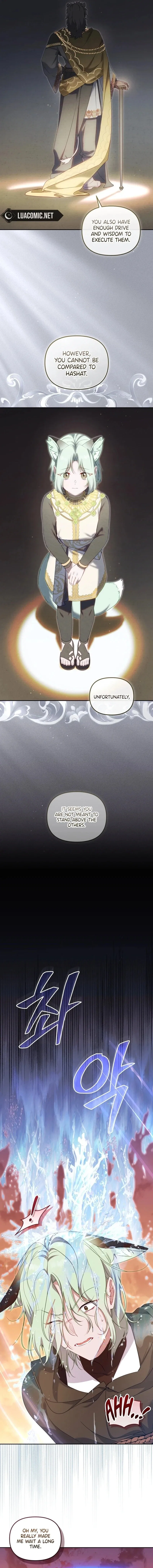 I’m being raised by villains Chapter 84 – Page 5