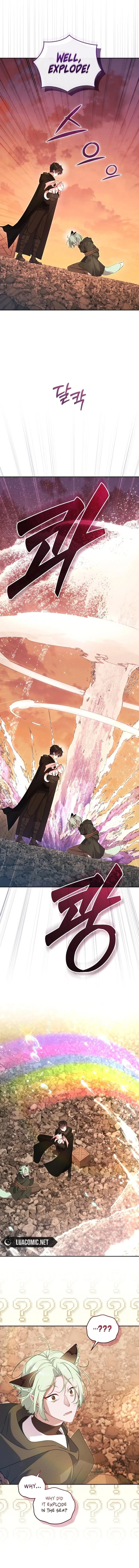 I’m being raised by villains Chapter 84 – Page 10