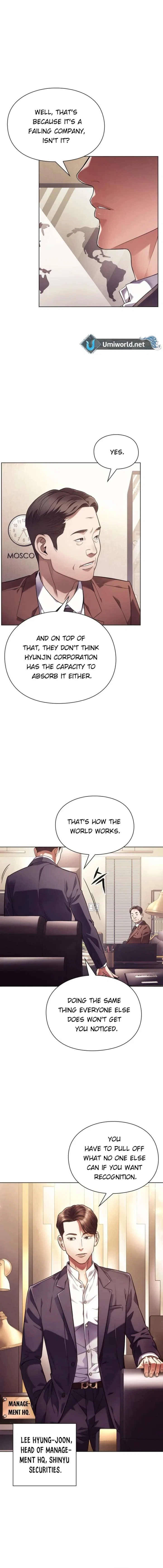 Office Worker Who Sees Fate Chapter 20 – Page 2