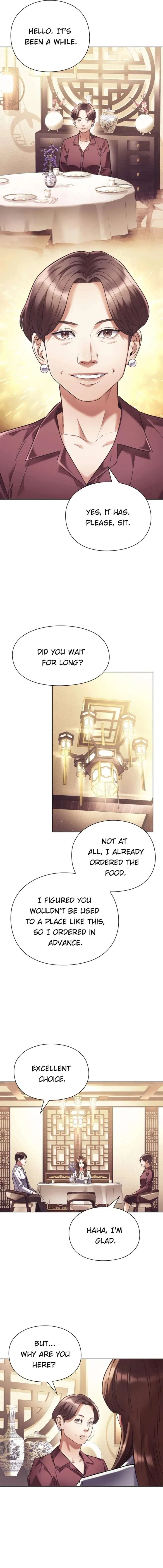 Office Worker Who Sees Fate Chapter 20 – Page 6