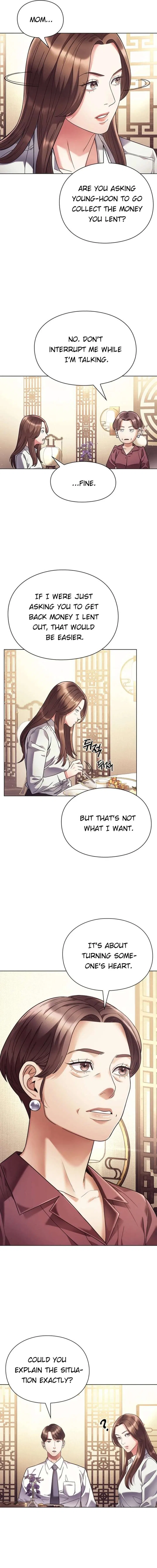 Office Worker Who Sees Fate Chapter 20 – Page 12