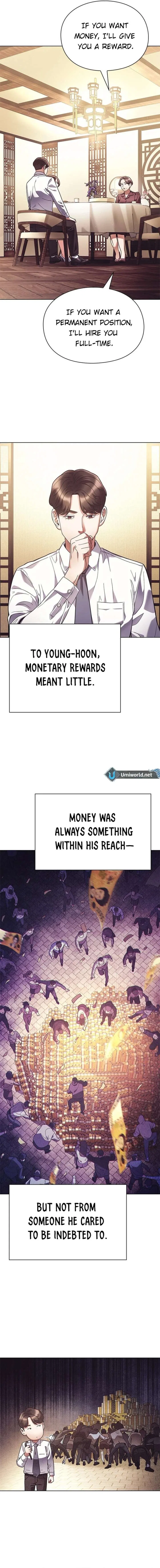 Office Worker Who Sees Fate Chapter 20 – Page 17