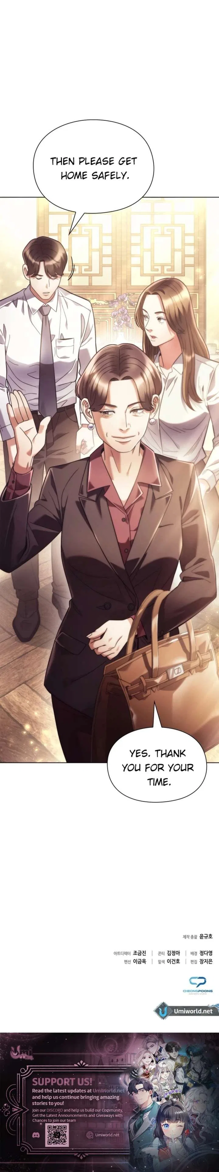 Office Worker Who Sees Fate Chapter 20 – Page 20