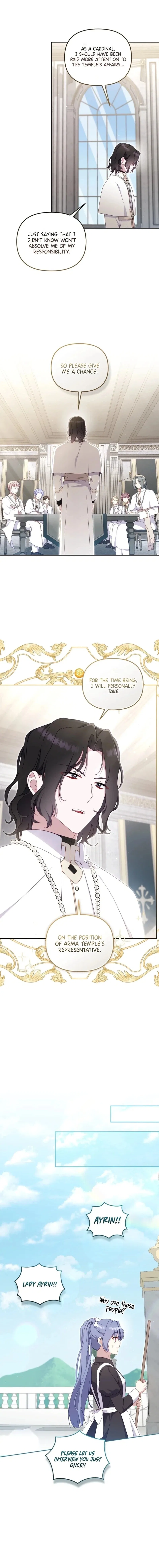 I’m being raised by villains Chapter 83 – Page 5