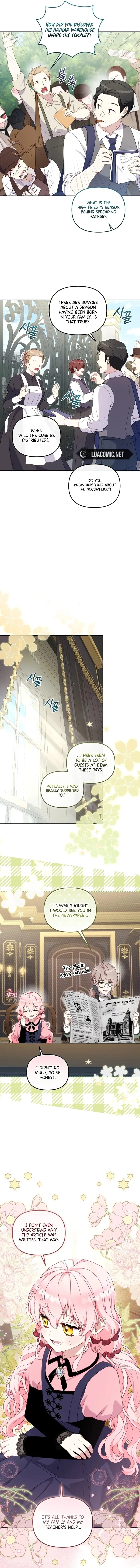 I’m being raised by villains Chapter 83 – Page 6