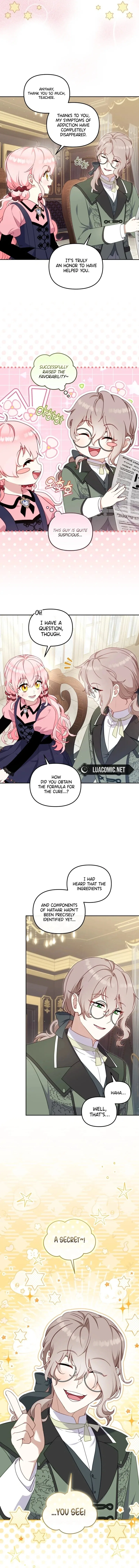 I’m being raised by villains Chapter 83 – Page 7