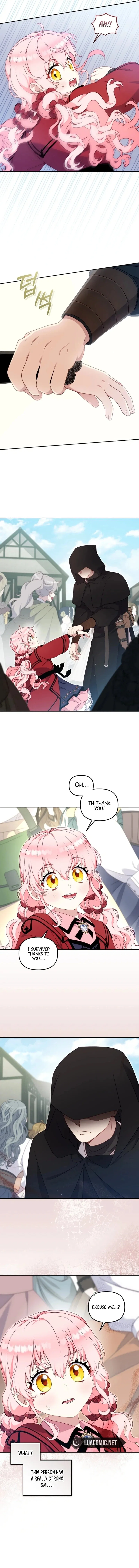 I’m being raised by villains Chapter 83 – Page 12
