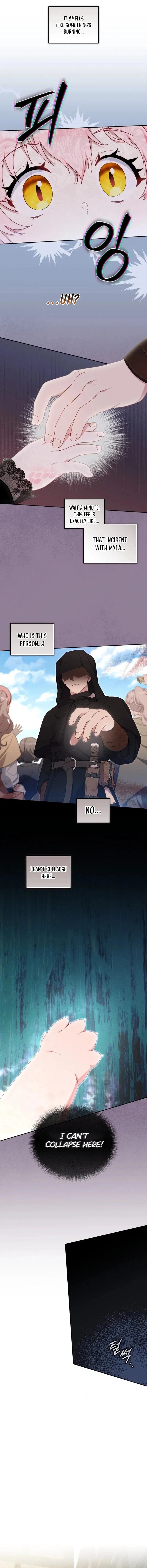 I’m being raised by villains Chapter 83 – Page 13