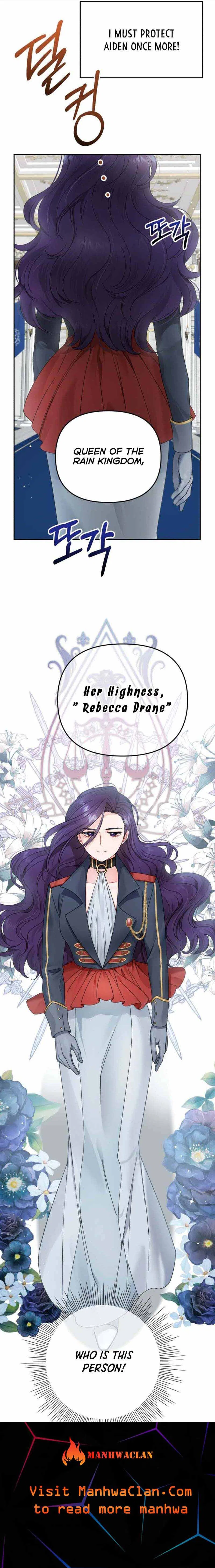 For Snow White Chapter 32 – Page 11
