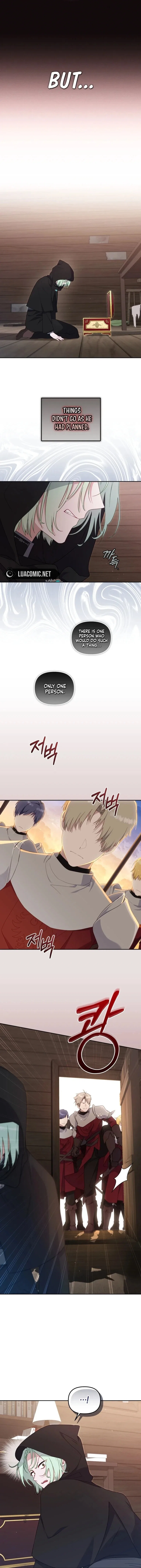 I’m being raised by villains Chapter 82 – Page 3