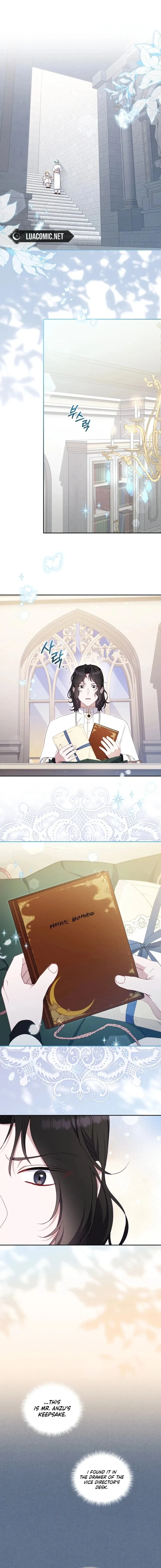 I’m being raised by villains Chapter 82 – Page 6