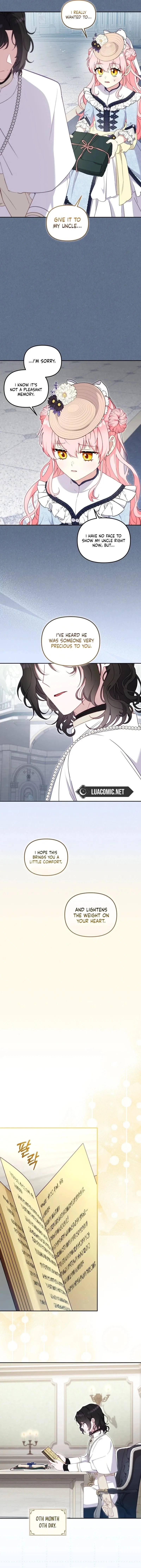I’m being raised by villains Chapter 82 – Page 7