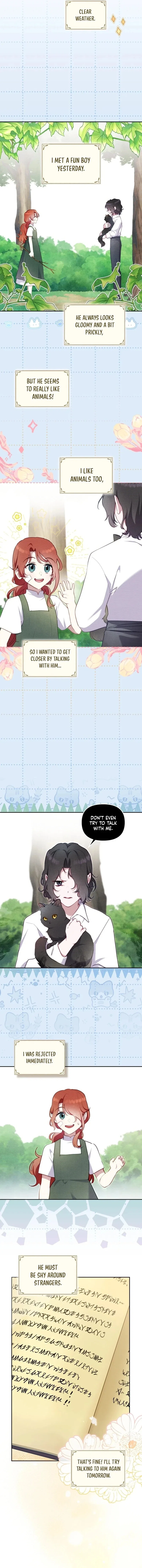 I’m being raised by villains Chapter 82 – Page 8