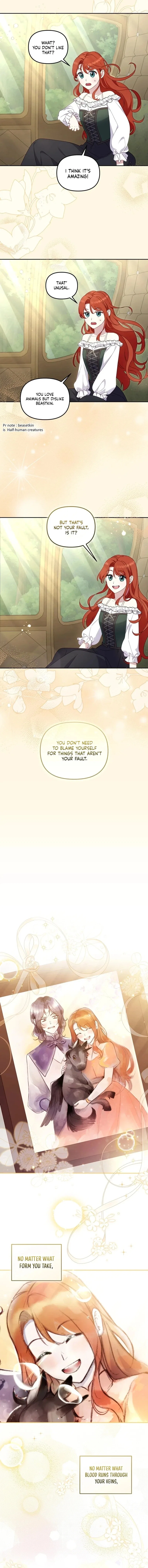 I’m being raised by villains Chapter 82 – Page 12