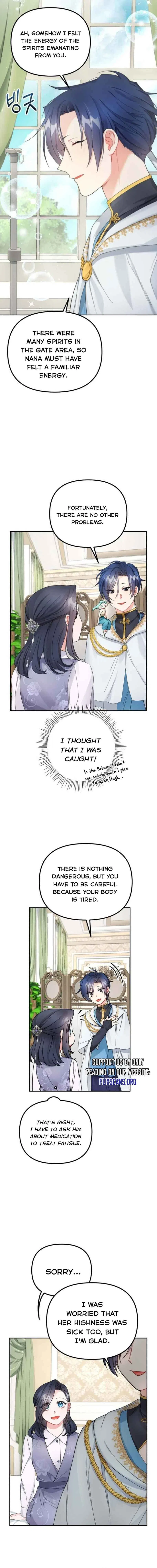 For Snow White Chapter 31 – Page 2