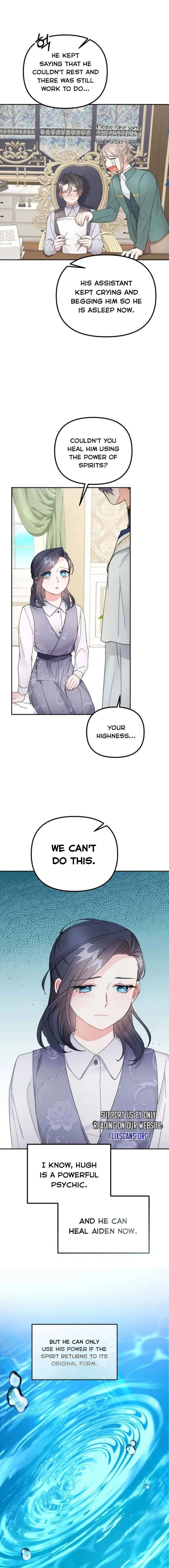 For Snow White Chapter 31 – Page 4