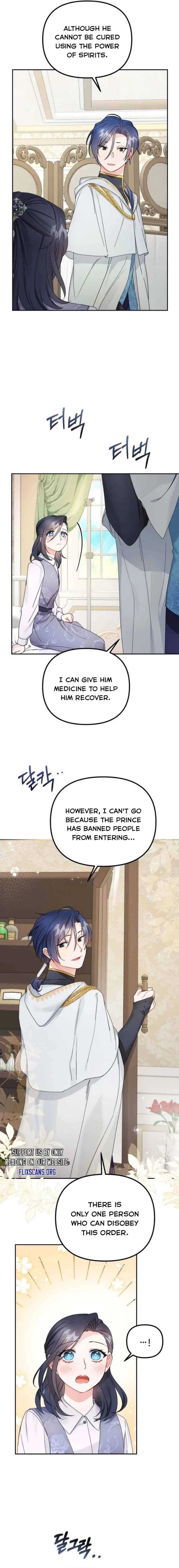 For Snow White Chapter 31 – Page 6
