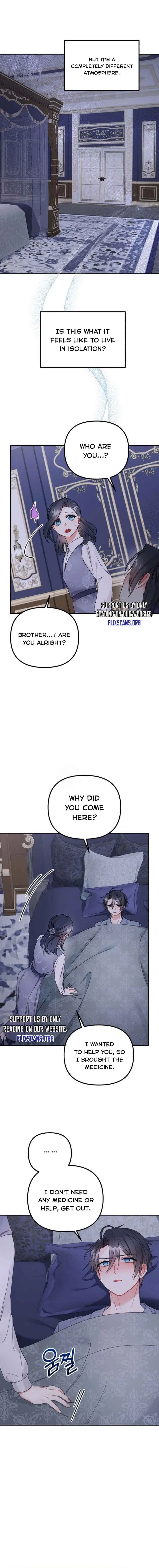 For Snow White Chapter 31 – Page 8