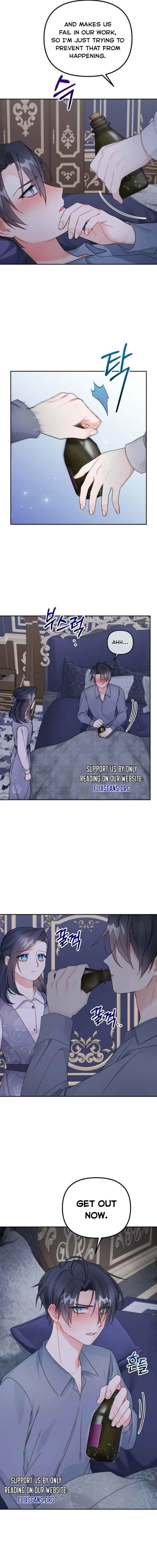 For Snow White Chapter 31 – Page 10