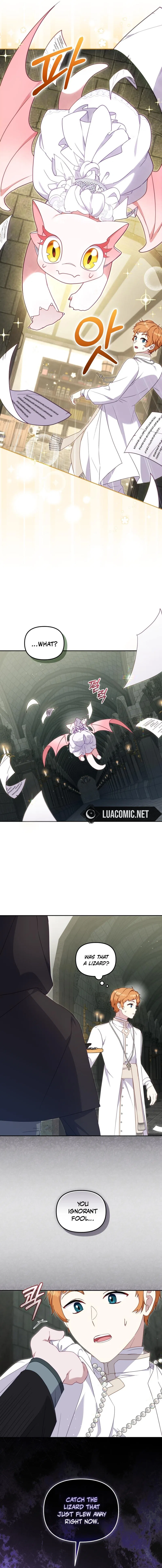I’m being raised by villains Chapter 80 – Page 5
