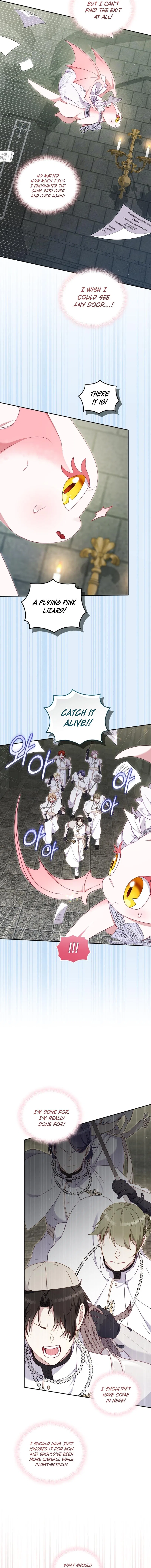 I’m being raised by villains Chapter 80 – Page 7