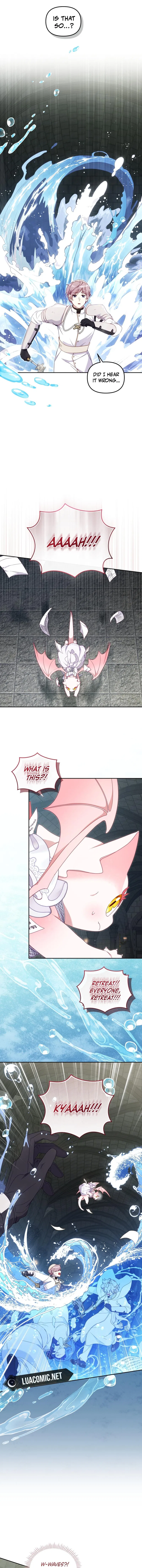 I’m being raised by villains Chapter 80 – Page 9