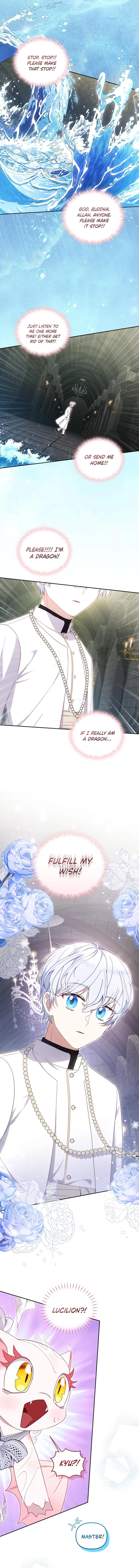 I’m being raised by villains Chapter 80 – Page 11