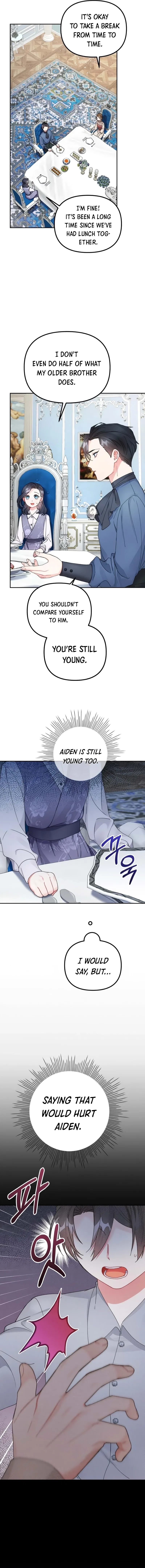 For Snow White Chapter 30 – Page 4