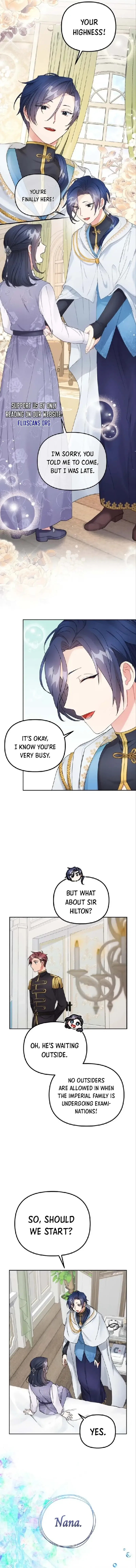 For Snow White Chapter 30 – Page 11