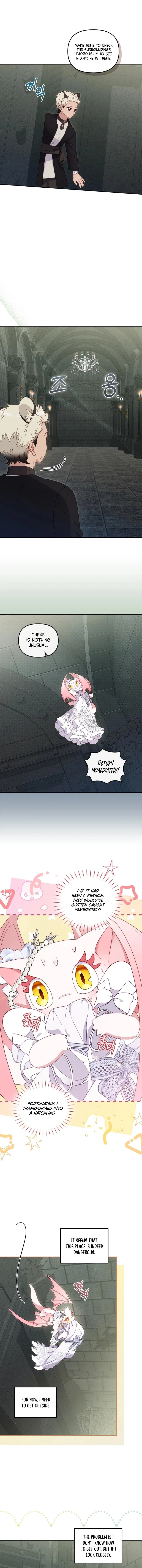 I’m being raised by villains Chapter 79 – Page 5