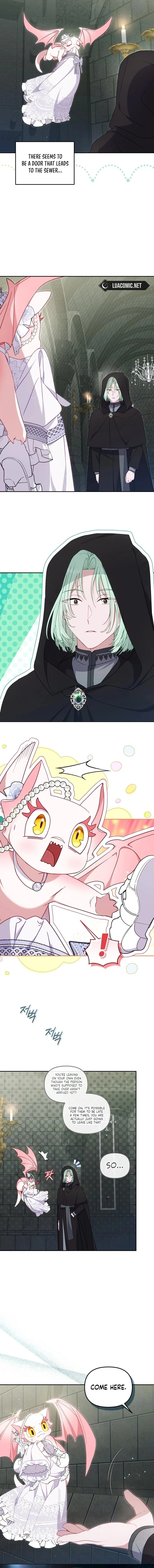 I’m being raised by villains Chapter 79 – Page 6
