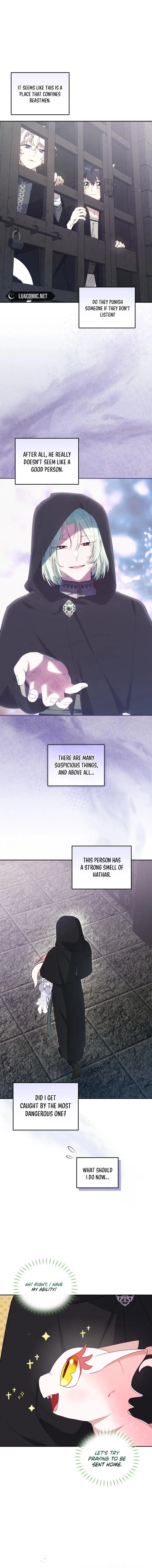 I’m being raised by villains Chapter 79 – Page 9