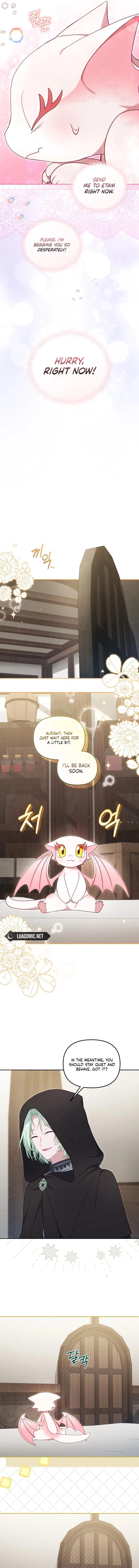 I’m being raised by villains Chapter 79 – Page 10